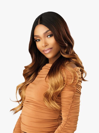 SENSATIONNEL Butta Pre-Cut Synthetic HD Glueless Lace Wig - BUTTA 360 UNIT 9