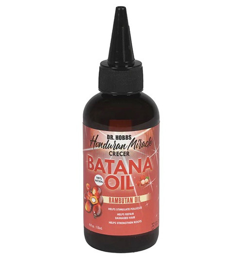 DR. HOBBS Honduran Miracle Crecer Batana Oil (4oz)