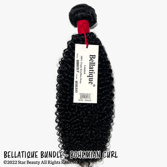 Bellatique Bohemian Curl (Single) Bellatique Bohemian Curl (Single)