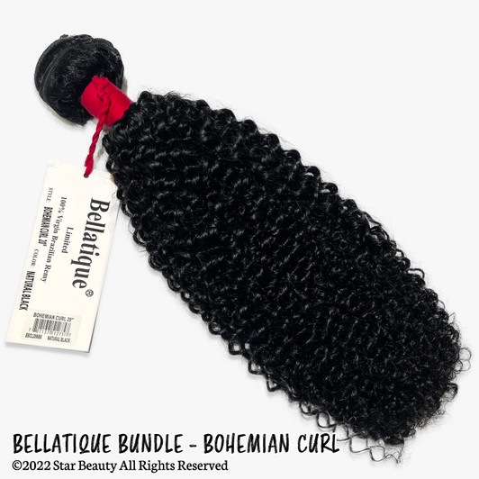 Bellatique Bohemian Curl (Single) Bellatique Bohemian Curl (Single)
