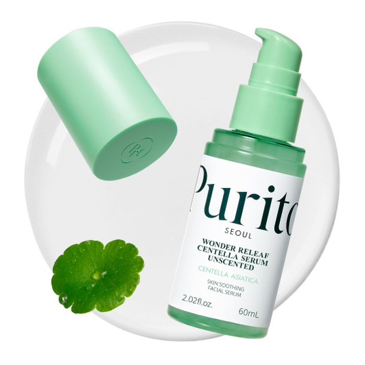 PURITO Centella Unscented Serum (2oz)