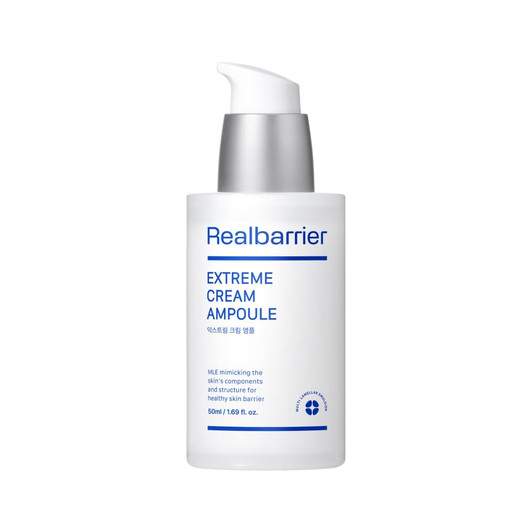 REAL BARRIER Extreme Cream Ampoule (1.96oz)