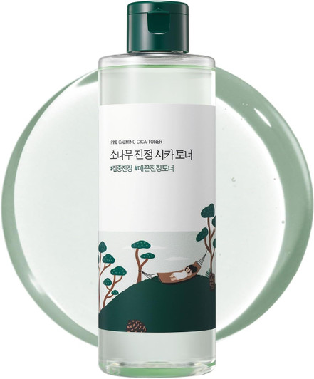 ROUND LAB Pine Calming CICA Toner (8.45oz)
