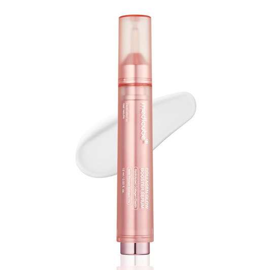 MEDICUBE Collagen Glow Booster Milk Serum (0.5oz)