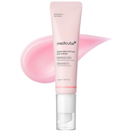 MEDICUBE PDRN Pink Peptide Eye Cream (1.01oz)