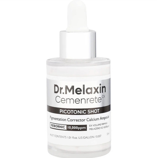 DR. MELAXIN Cemenrete Picotonic Shot Ampoule (1.01oz)