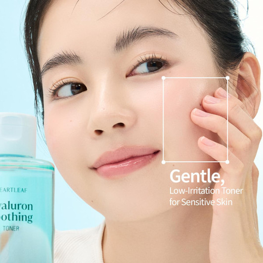 GOODAL Heartleaf Hyaluron Soothing Toner (11.83oz)