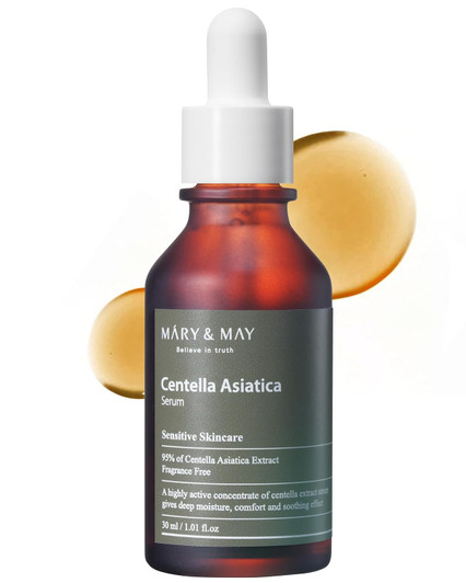 MARY & MAY Centella Asiatica Serum (1.01oz)