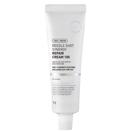 VT COSMETICS Reedle Shot Synergy Repair Cream 100 (1.69oz)