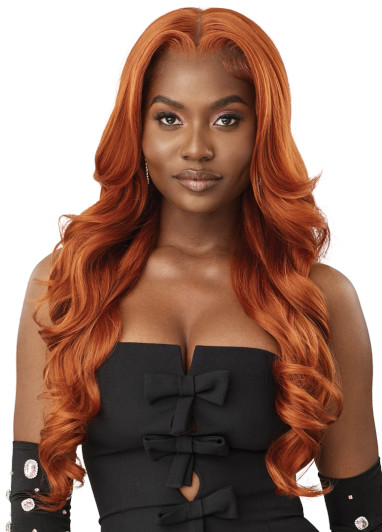OUTRE Perfect Hairline True Frontal Synthetic 13x6 HD Lace Front Wig - PEAK 701