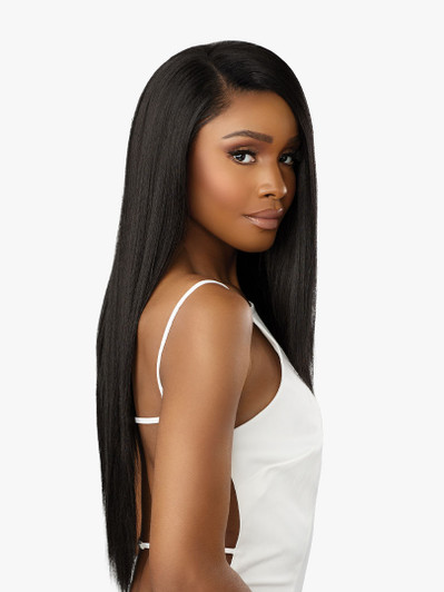 SENSATIONNEL Synthetic Bare Lace 13X5 Lace Front Wig - 360 UNIT 1