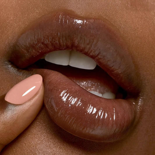 NICKA K Sheer Glaze Lipstick