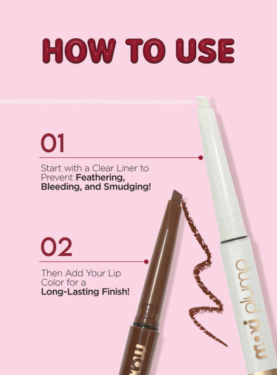 ABSOLUTE Maxi Plump Lip Liner ABSOLUTE Maxi Plump Lip Liner