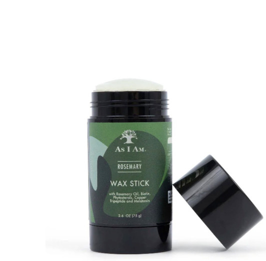 As I Am Rosemary Wax Stick (2.6oz) As I Am Rosemary Wax Stick (2.6oz)