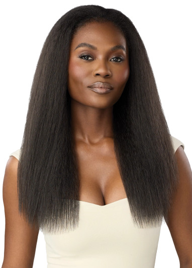 OUTRE Synthetic Quick Weave Half Wig - DRISELLE OUTRE Synthetic Quick Weave Half Wig - DRISELLE