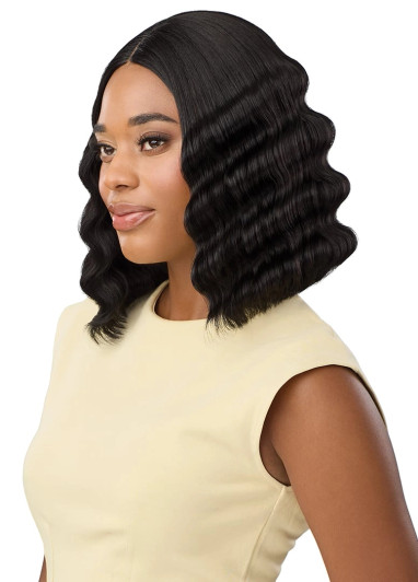 OUTRE The Daily Wig STYLE & DASH Synthetic Lace Part Wig - Daily 17 OUTRE The Daily Wig STYLE & DASH Synthetic Lace Part Wig - Daily 17