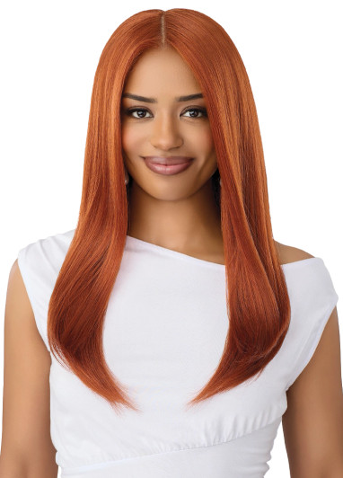 OUTRE Perfect Hairline Synthetic HD Lace Wig - ONVYBE 2