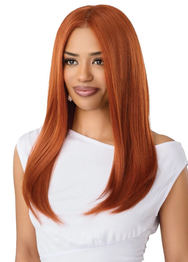 OUTRE Perfect Hairline Synthetic HD Lace Wig - ONVYBE 2