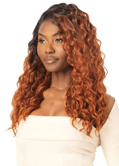 OUTRE Perfect Hairline Synthetic HD Lace Wig - PH 11