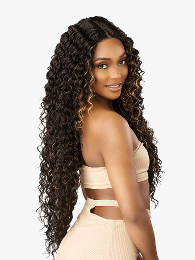 SENSATIONNEL Butta Pre-Cut Synthetic HD Glueless Lace Wig - BUTTA PRE CUT UNIT 19
