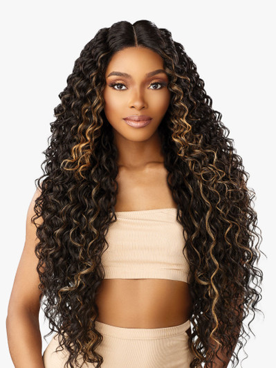 SENSATIONNEL Butta Pre-Cut Synthetic HD Glueless Lace Wig - BUTTA PRE CUT UNIT 19