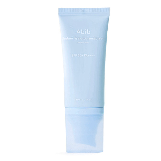 [Abib] Sedum Hyaluron Sunscreen Watery Tube SPF50+ PA++++ (1.69oz)