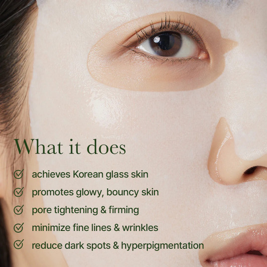 ARENCIA Holy Hyssop Sheet Mask (1Sheet)