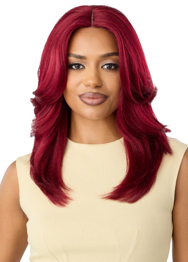OUTRE The Daily Wig STYLE & DASH Synthetic Lace Part Wig - Daily 22