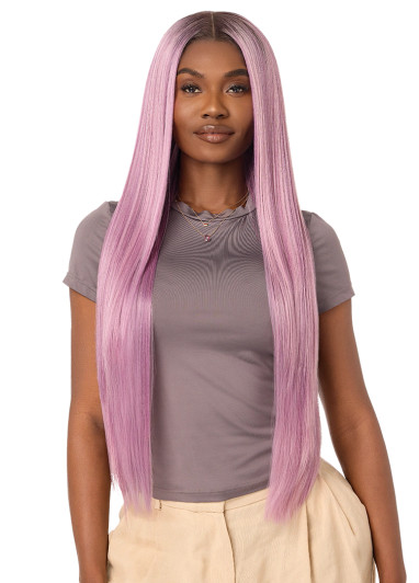 OUTRE Perfect Hairline Synthetic HD Lace Wig - ONVYBE 5