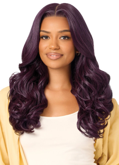 OUTRE Perfect Hairline Synthetic HD Lace Wig - ONVYBE 6