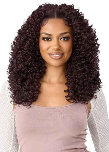 OUTRE Perfect Hairline Synthetic HD Lace Wig - PH 14