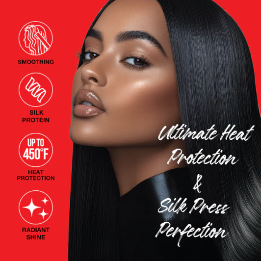 Ebin New York 24 Hour Tamer Heat Protectant Spray (3.38oz)