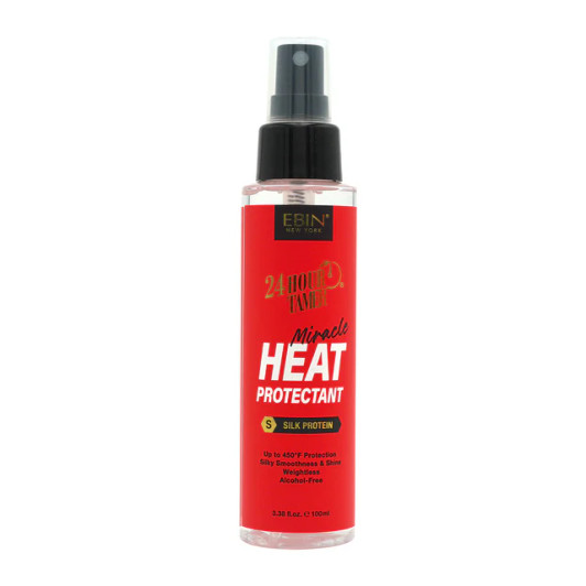 Ebin New York 24 Hour Tamer Heat Protectant Spray (3.38oz)