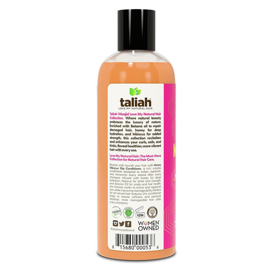 TALIAH WAAJID Honey Clean Deep Cleanse Clarifying Shampoo (8oz)