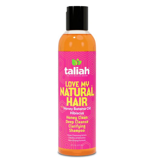 TALIAH WAAJID Honey Clean Deep Cleanse Clarifying Shampoo (8oz)