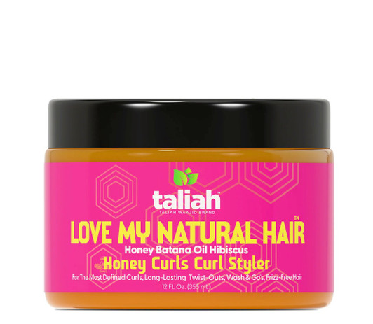 TALIAH WAAJID Honey Curls Curl Styler (12oz)