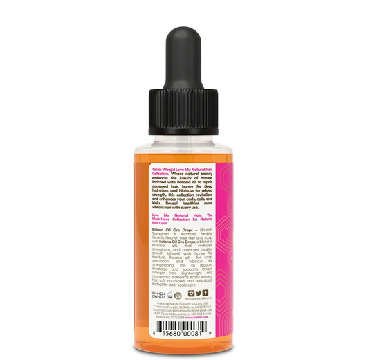 TALIAH WAAJID Batana Oil Gro Drops (2oz)