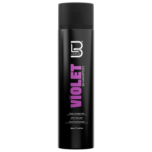 LEVEL 3 Violet Shampoo (9.47oz)