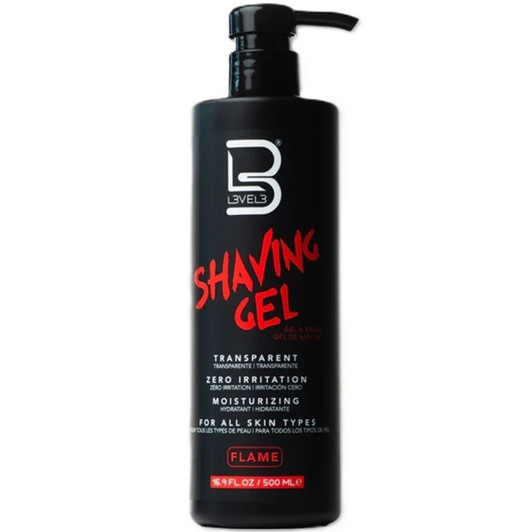 LEVEL 3 Shaving Gel