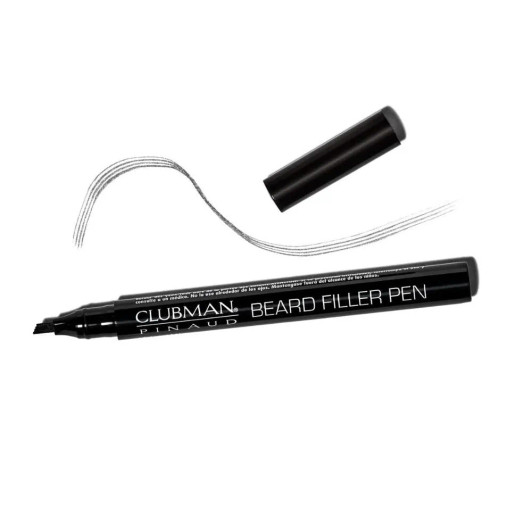 CLUBMAN Beard Filler Pen (Black)