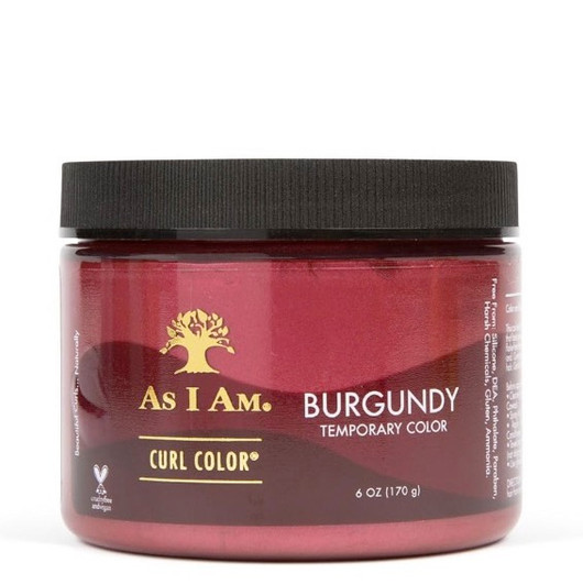 As I Am Curl Color (6oz)