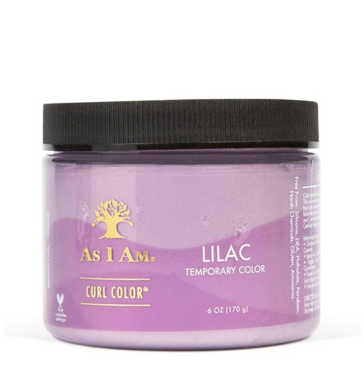 As I Am Curl Color (6oz)