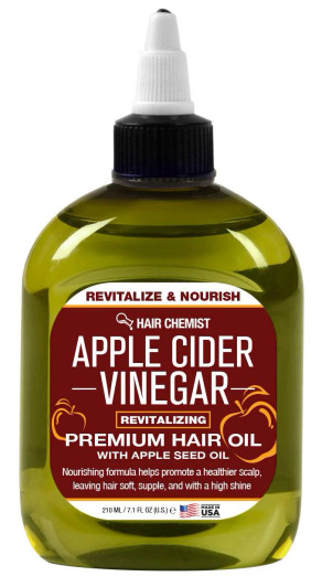 HAIR CHEMIST Apple Cider Revitalizing Premium Hair Oil (7.1oz)