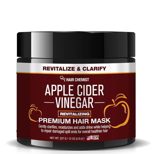HAIR CHEMIST Apple Cider Revitalizing Premium Hair Mask (12oz)