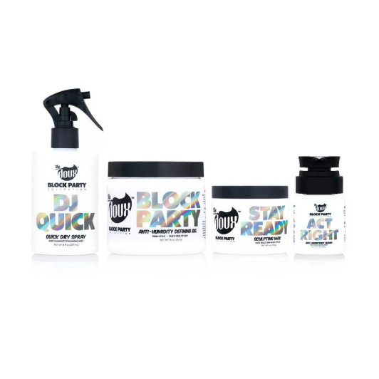 The Doux Dj Quick Quick Dry Spray (8oz)