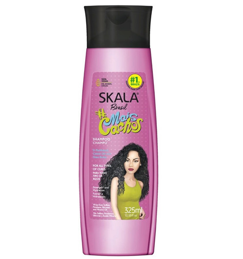 SKALA Perfect Curls Shampoo (10.99oz)