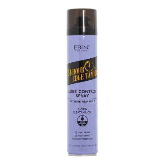 EBIN 24 Hour Edge Tamer Edge Control Spray (Extreme Firm Hold)