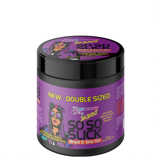 Kaleidoscope Da Brat SoSo Slick Braid and Grip Gel (16oz)