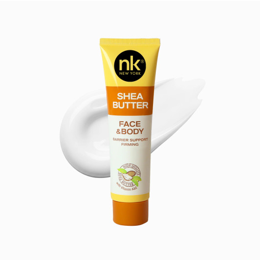NICKA K Butter Face & Body Cream