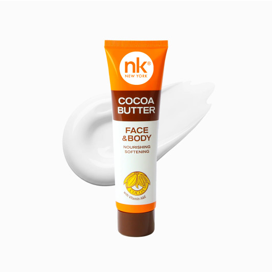 NICKA K Butter Face & Body Cream